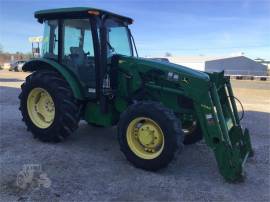 2015 JOHN DEERE 5100E