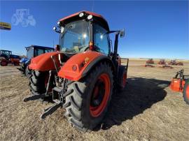 2018 KUBOTA M7-151