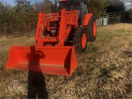 KUBOTA M125X