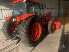 KUBOTA M125X