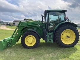 2020 JOHN DEERE 6155R