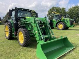 2020 JOHN DEERE 6155R