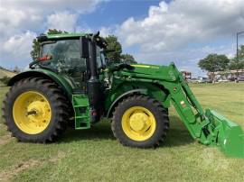 2020 JOHN DEERE 6155R