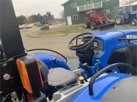 2022 NEW HOLLAND WORKMASTER 120