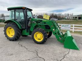 2021 JOHN DEERE 5100E