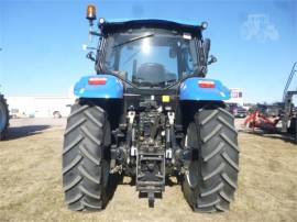 2022 NEW HOLLAND T6.180