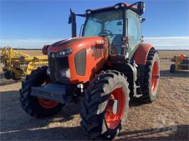 2021 KUBOTA M7-132 DELUXE