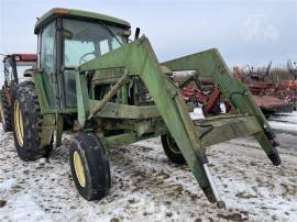 2002 JOHN DEERE 6405