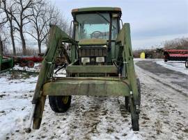 2002 JOHN DEERE 6405