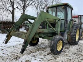 2002 JOHN DEERE 6405