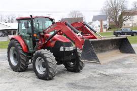 2014 CASE IH FARMALL 105C