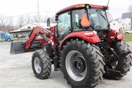 2014 CASE IH FARMALL 105C