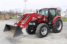 2014 CASE IH FARMALL 105C