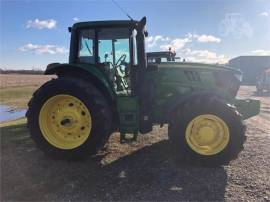 2013 JOHN DEERE 6150M