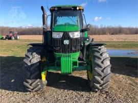 2013 JOHN DEERE 6150M