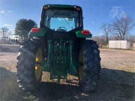 2013 JOHN DEERE 6150M