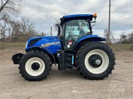 2022 NEW HOLLAND T7.210