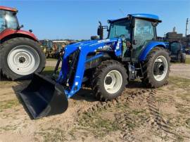 2022 NEW HOLLAND WORKMASTER 120