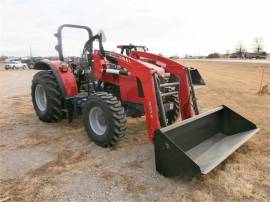 2021 MASSEY FERGUSON 4710