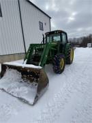 2010 JOHN DEERE 6430 PREMIUM