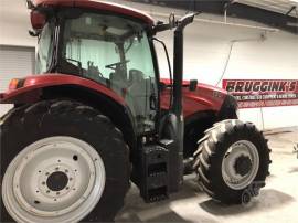 2018 CASE IH MAXXUM 135