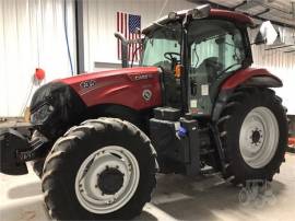 2018 CASE IH MAXXUM 135