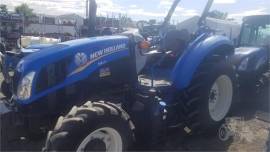 2017 NEW HOLLAND T4.120