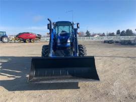 2022 NEW HOLLAND TS6.120