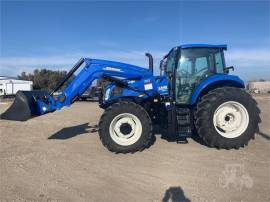 2022 NEW HOLLAND TS6.120