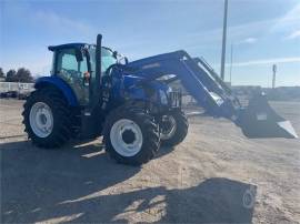 2022 NEW HOLLAND TS6.120