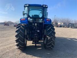 2022 NEW HOLLAND TS6.120