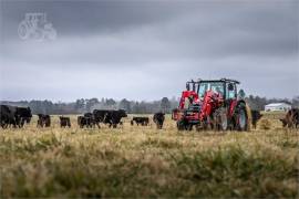 2021 MASSEY FERGUSON 4710