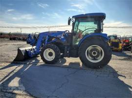 2022 NEW HOLLAND WORKMASTER 120