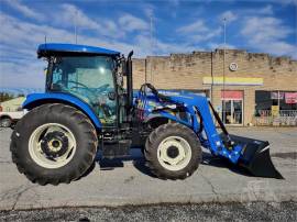 2022 NEW HOLLAND WORKMASTER 120