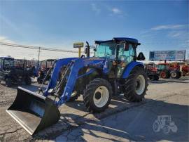 2022 NEW HOLLAND WORKMASTER 120