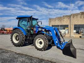 2022 NEW HOLLAND WORKMASTER 120