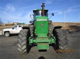 1990 JOHN DEERE 4055