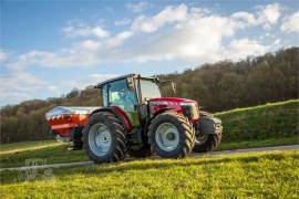 2021 MASSEY FERGUSON 6713