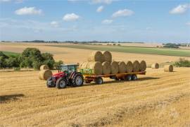 2021 MASSEY FERGUSON 6713