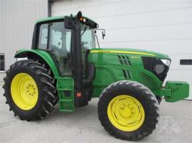 2014 JOHN DEERE 6140M