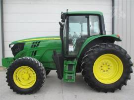 2014 JOHN DEERE 6140M