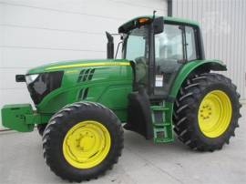 2014 JOHN DEERE 6140M