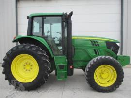 2014 JOHN DEERE 6140M