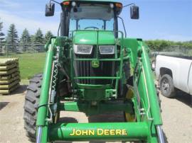 2015 JOHN DEERE 6105D