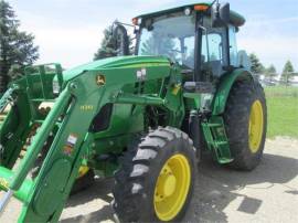 2015 JOHN DEERE 6105D