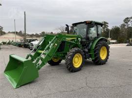 2022 JOHN DEERE 5115M