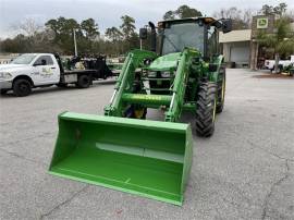 2022 JOHN DEERE 5115M