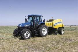 NEW HOLLAND TS6.140