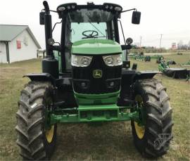 2023 JOHN DEERE 6145M