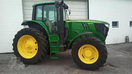 2015 JOHN DEERE 6170M